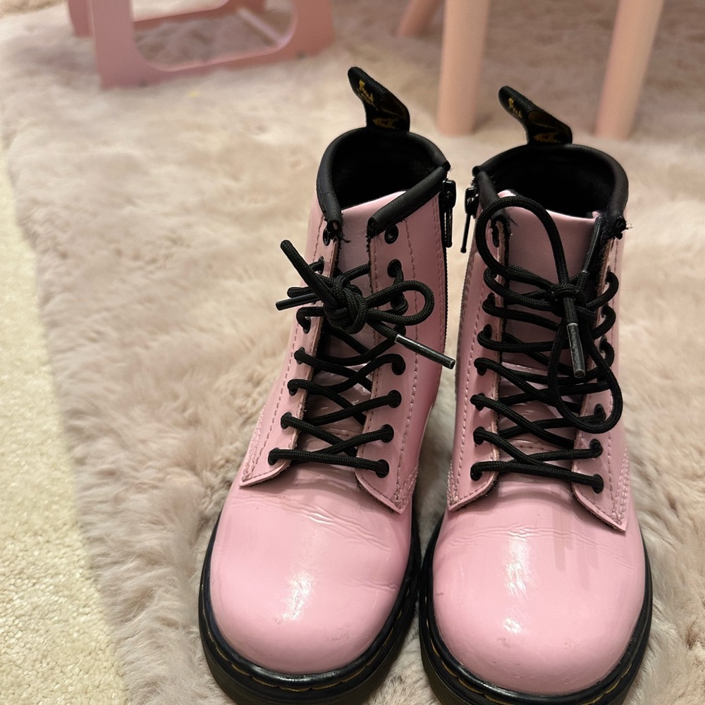 Size 10 toddler doc martens